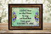 TUMBLER Full Wrap Sublimation Digital Graphic Design MOM and GRANDMA DESIGNS FROM BUNDLE 1 Download I AM YOUR FAVORITE CHILD SVG-PNG Home Decor Gift Mothers Day Crafters Delight {{ JAMsCraftCloset }}