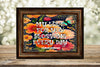 TUMBLER Full Wrap Sublimation Digital Graphic Design Vibrant Floral FROM BUNDLE 3 Faith Design Download MY LOVE FOR YOU SVG-PNG Patio Porch Decor Gift Picnic Crafters Delight {{ JAMsCraftCloset }}