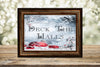 TUMBLER Full Wrap Sublimation Digital Graphic Design Download DECK THE HALLS SVG-PNG Kitchen Christmas Design Patio Porch Decor Gift Crafters Delight {{ JAMsCraftCloset }}