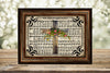 TUMBLER Full Wrap Sublimation Digital Graphic Design Hymnal Sheet Music Faith Bible Download THE OLD RUGGED CROSS SVG-PNG Home Decor Gift Crafters Delight {{ JAMsCraftCloset }}