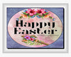 Garden Flag Digital Design Sublimation Graphic SVG-PNG-JPEG Download HAPPY EASTER EGG 5 Crafters Delight {{ JAMsCraftCloset }}