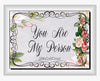 MUG Coffee Full Wrap Sublimation Digital Graphic Design Download YOU ARE MY PERSON SVG-PNG Valentine Crafters Delight {{ JAMsCraftCloset }}