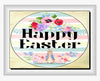 Garden Flag Digital Design Sublimation Graphic SVG-PNG-JPEG Download HAPPY EASTER EGG 3 Crafters Delight {{ JAMsCraftCloset }}