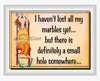 MUG Coffee Full Wrap Sublimation Digital Graphic Design Download HAVENT LOST ALL MY MARBLES SVG-PNG Crafters Delight {{ JAMsCraftCloset }}