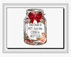Digital Graphic Design Canning Jar SVG-PNG-JPEG Download Positive Saying Kitchen Decor THE OVEN IS HOT BUT THE COOK IS HOTTER Crafters Delight {{ JAMsCraftCloset }}