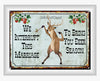 DEER License Plate Digital Graphic Design Download WE INTERRUPT THIS MARRIAGE SVG-PNG Hunters Crafters Delight Sublimation {{ JAMsCraftCloset }}