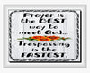 Garden Flag Digital Design Sublimation Easter Graphic SVG-PNG-JPEG Download PRAYER IS THE BEST WAY TO MEET GOD Crafters Delight {{ JAMsCraftCloset }}