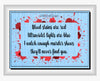MUG Coffee Full Wrap Sublimation Digital Graphic Design Download BLOOD STAINS ARE RED SVG-PNG Valentine Crafters Delight {{ JAMsCraftCloset }}