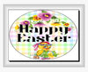 Garden Flag Digital Design Sublimation Graphic SVG-PNG-JPEG Download HAPPY EASTER EGG 2 Crafters Delight {{ JAMsCraftCloset }}
