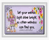 MUG Coffee Full Wrap Sublimation Digital Graphic Design Download LET YOUR WEIRDO LIGHT SHINE BRIGHT SVG-PNG Valentine Crafters Delight {{ JAMsCraftCloset }}