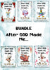 BUNDLE WHEN GOD MADE ME HE SAID TADA Graphic Design Downloads SVG PNG JPEG Files Sublimation Design Faith Crafters Delight {{ JAMsCraftCloset }}