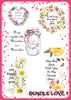 BUNDLE LOVE 1 Graphic Design Downloads SVG PNG JPEG Files Sublimation Design Crafters Delight {{ JAMsCraftCloset }}