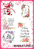 BUNDLE LOVE 2 Graphic Design Downloads SVG PNG JPEG Files Sublimation Design Crafters Delight {{ JAMsCraftCloset }}