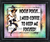 MUG Coffee Full Wrap Sublimation Digital Graphic Design Download I NEED COFFEE TO KEEP ME FOCUSED SVG-PNG Valentine Crafters Delight {{ JAMsCraftCloset }}