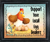 MUG Coffee Full Wrap Sublimation Digital Graphic Design Download SUPPORT YOUR LOCAL EGG DEALER SVG-PNG Crafters Delight {{ JAMsCraftCloset }}