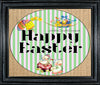 Garden Flag Digital Design Sublimation Graphic SVG-PNG-JPEG Download HAPPY EASTER EGG 4 Crafters Delight {{ JAMsCraftCloset }}