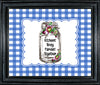 BUNDLE CANNING JARS 2 Graphic Design Positive Saying Kitchen Decor Downloads SVG PNG JPEG Files Sublimation Design Crafters Delight {{ JAMsCraftCloset }}