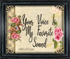 MUG Coffee Full Wrap Sublimation Digital Graphic Design Download YOUR VOICE IS MY FAVORITE SOUND SVG-PNG Valentine Crafters Delight {{ JAMsCraftCloset }}