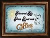 MUG Coffee Full Wrap Sublimation Digital Graphic Design Download POWERED BY PIXIE DUST AND COFFEE SVG-PNG Crafters Delight {{ JAMsCraftCloset }}