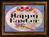 Garden Flag Digital Design Sublimation Graphic SVG-PNG-JPEG Download HAPPY EASTER EGG 5 Crafters Delight {{ JAMsCraftCloset }}