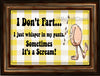 MUG Coffee Full Wrap Sublimation Digital Graphic Design Download I DONT FART SVG-PNG Crafters Delight {{ JAMsCraftCloset }}
