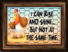 MUG Coffee Full Wrap Sublimation Digital Graphic Design Download I CAN RISE AND SHINE SVG-PNG Crafters Delight {{ JAMsCraftCloset }}