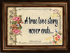 MUG Coffee Full Wrap Sublimation Digital Graphic Design Download A TRUE LOVE STORY NEVER ENDS SVG-PNG Valentine Crafters Delight {{ JAMsCraftCloset }}