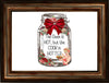 Digital Graphic Design Canning Jar SVG-PNG-JPEG Download Positive Saying Kitchen Decor THE OVEN IS HOT BUT THE COOK IS HOTTER Crafters Delight {{ JAMsCraftCloset }}