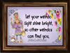 MUG Coffee Full Wrap Sublimation Digital Graphic Design Download LET YOUR WEIRDO LIGHT SHINE BRIGHT SVG-PNG Valentine Crafters Delight {{ JAMsCraftCloset }}