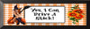 MUG Coffee Full Wrap Sublimation Digital Graphic Design Download YES I CAN DRIVE A STICK Halloween SVG-PNG Crafters Delight {{ JAMsCraftCloset }}