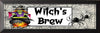 MUG Coffee Full Wrap Sublimation Digital Graphic Design Download WITCHS BREW Halloween SVG-PNG Crafters Delight {{ JAMsCraftCloset }}