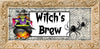 MUG Coffee Full Wrap Sublimation Digital Graphic Design Download WITCHS BREW Halloween SVG-PNG Crafters Delight {{ JAMsCraftCloset }}
