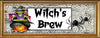 MUG Coffee Full Wrap Sublimation Digital Graphic Design Download WITCHS BREW Halloween SVG-PNG Crafters Delight {{ JAMsCraftCloset }}