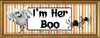 MUG Coffee Full Wrap Sublimation Digital Graphic Design Download IM HER BOO Halloween SVG-PNG Crafters Delight {{ JAMsCraftCloset }}