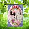 BUNDLE Garden Flag Digital Sublimation Design Graphic SVG-PNG-JPEG Download HAPPY EASTER EGG Holiday Crafters Delight {{ JAMsCraftCloset }}