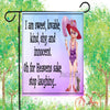 MUG Coffee Full Wrap Sublimation Digital Graphic Design Download I AM SWEET LOVABLE KIND SHY INNOCENT SVG-PNG Crafters Delight {{ JAMsCraftCloset }}