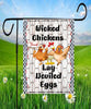 Digital Graphic Design SIGN SVG-PNG-JPEG Download Sublimation Design WICKED CHICKENS LAY DEVILED EGGS Crafters Delight {{ JAMsCraftCloset }}