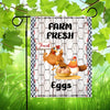 Digital Graphic Design SIGN SVG-PNG-JPEG Download Sublimation Design FARM FRESH EGGS Crafters Delight {{ JAMsCraftCloset }}