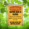 BAITING DEER IS ILLEGAL Hunting Hunters Digital Graphic SVG-PNG-JPEG Download Crafters Delight {{ JAMsCraftCloset }}
