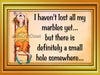 MUG Coffee Full Wrap Sublimation Digital Graphic Design Download HAVENT LOST ALL MY MARBLES SVG-PNG Crafters Delight {{ JAMsCraftCloset }}