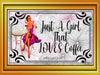 MUG Coffee Full Wrap Sublimation Digital Graphic Design Download JUST A GIRL THAT LOVES COFFEE SVG-PNG Crafters Delight {{ JAMsCraftCloset }}