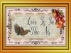 MUG Coffee Full Wrap Sublimation Digital Graphic Design Download LOVE IS IN THE AIR SVG-PNG Valentine Crafters Delight {{ JAMsCraftCloset }}