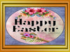 Garden Flag Digital Design Sublimation Graphic SVG-PNG-JPEG Download HAPPY EASTER EGG 5 Crafters Delight {{ JAMsCraftCloset }}