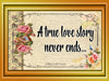 MUG Coffee Full Wrap Sublimation Digital Graphic Design Download A TRUE LOVE STORY NEVER ENDS SVG-PNG Valentine Crafters Delight {{ JAMsCraftCloset }}