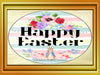 Garden Flag Digital Design Sublimation Graphic SVG-PNG-JPEG Download HAPPY EASTER EGG 3 Crafters Delight {{ JAMsCraftCloset }}