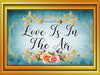 Digital Graphic Design SVG-PNG-JPEG Download Positive Saying Valentine Sayings Quotes LOVE IS IN THE AIR Crafters Delight {{ JAMsCraftCloset }}