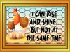MUG Coffee Full Wrap Sublimation Digital Graphic Design Download I CAN RISE AND SHINE SVG-PNG Crafters Delight {{ JAMsCraftCloset }}