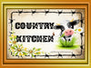 BUNDLE COUNTRY KITCHEN Digital Graphic Design Kitchen Decor Wall Art Downloads SVG PNG JPEG Files Sublimation Design Crafters Delight {{ JAMsCraftCloset }}