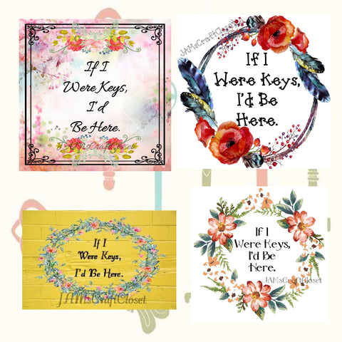 BUNDLE IF I WERE A KEY Graphic Design Downloads SVG PNG JPEG Faith Files Sublimation Design Crafters Delight {{ JAMsCraftCloset }}