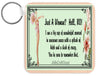 MUG Coffee Full Wrap Sublimation Digital Graphic Design Download JUST A WOMAN - HELL NO SVG-PNG Crafters Delight {{ JAMsCraftCloset }}